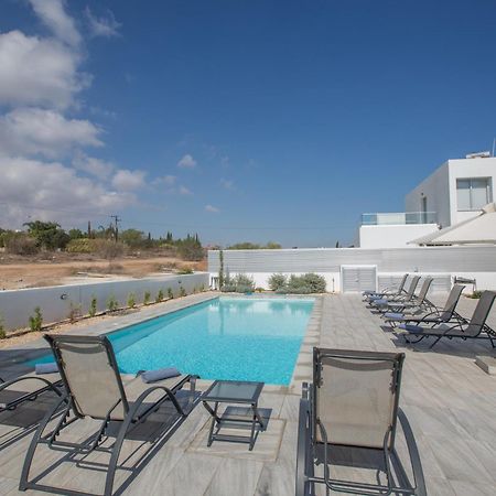 Greco Villas 프로타라스 외부 사진