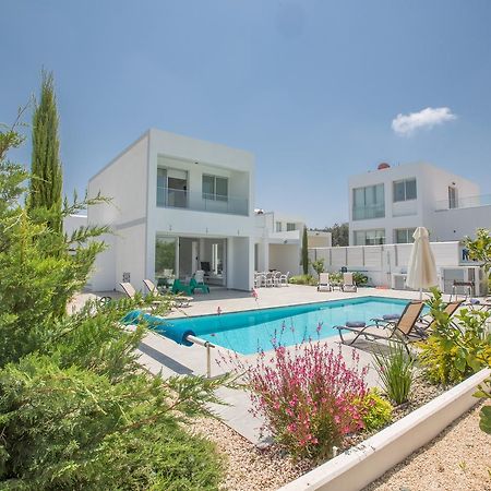 Greco Villas 프로타라스 외부 사진