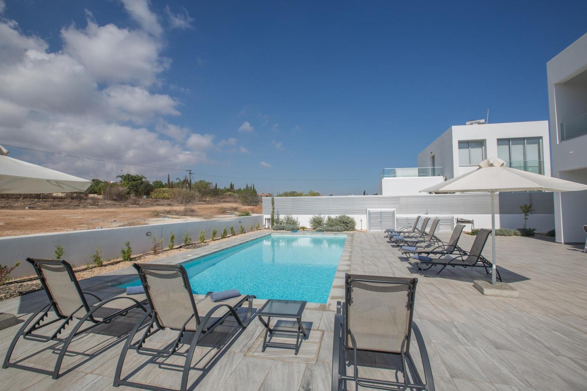 Greco Villas 프로타라스 외부 사진