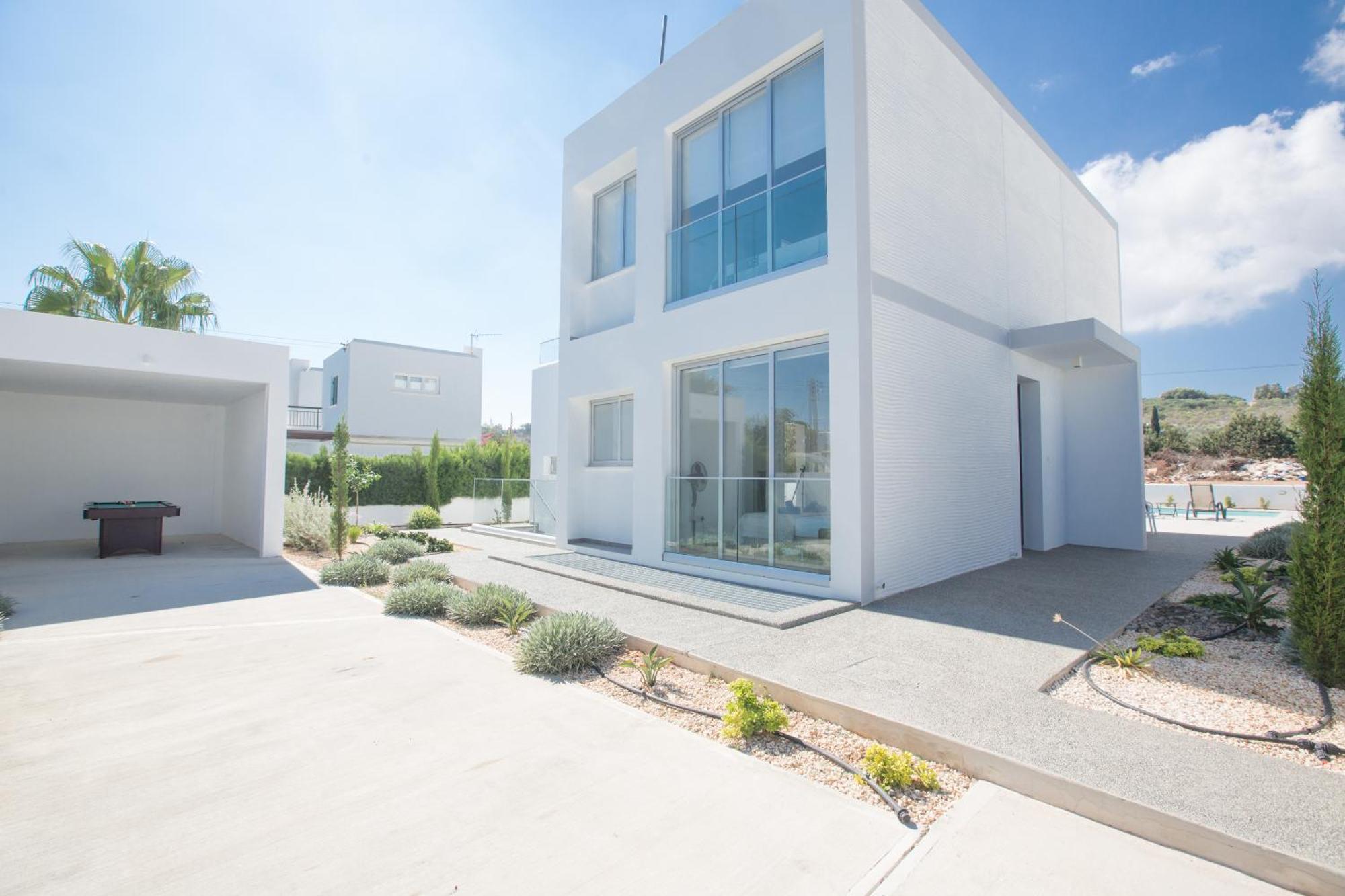 Greco Villas 프로타라스 외부 사진