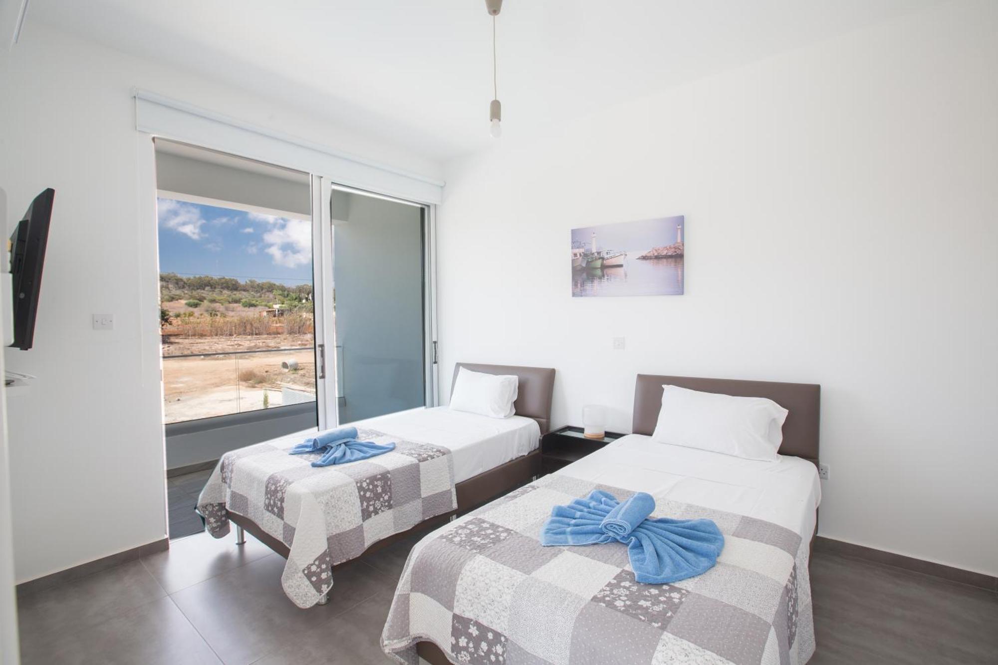 Greco Villas 프로타라스 외부 사진