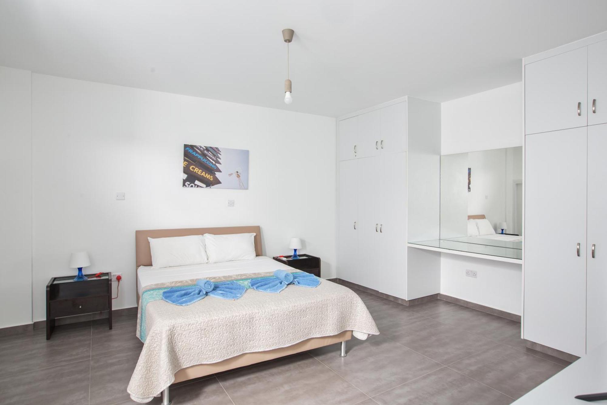 Greco Villas 프로타라스 외부 사진