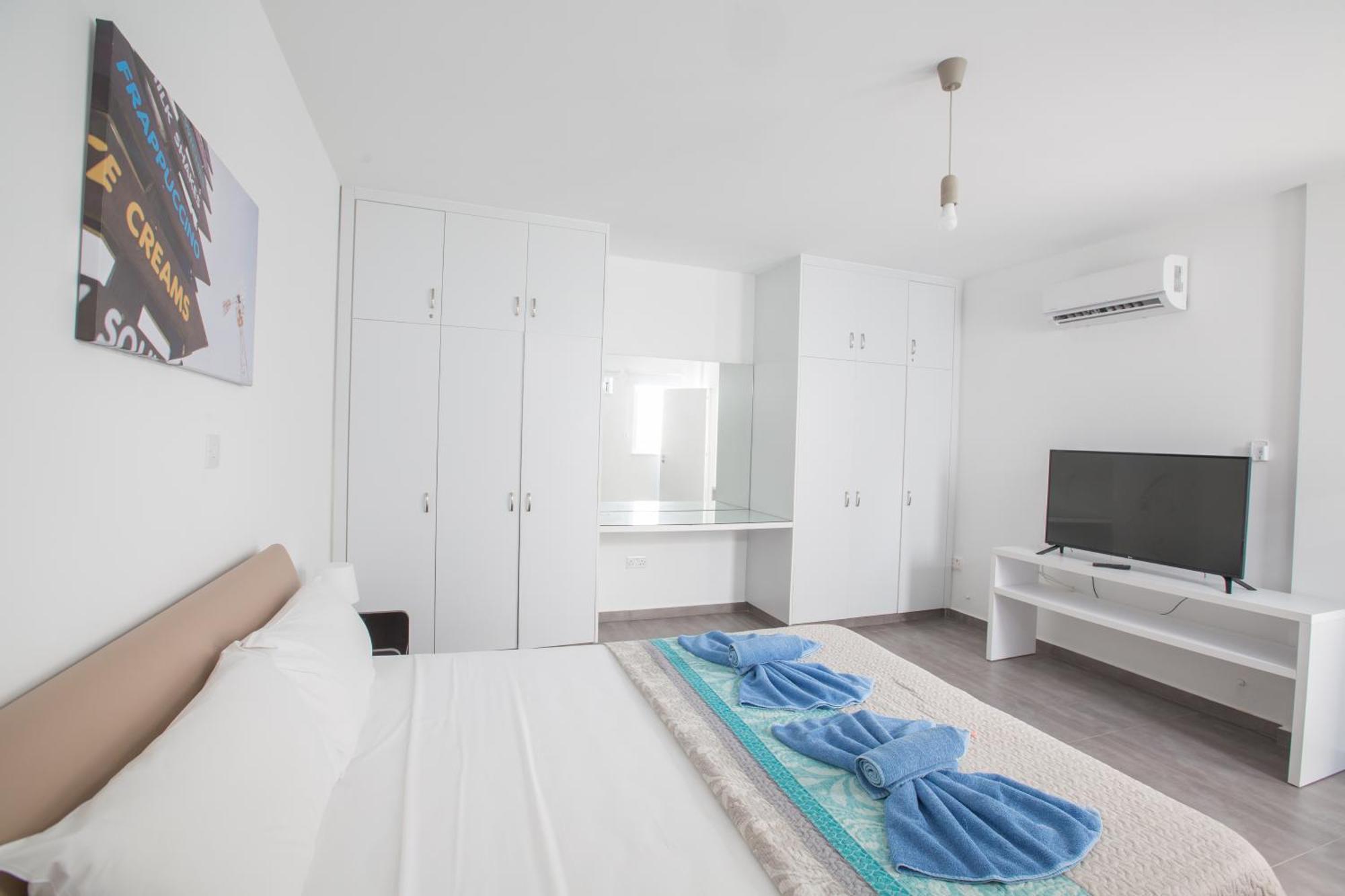 Greco Villas 프로타라스 외부 사진