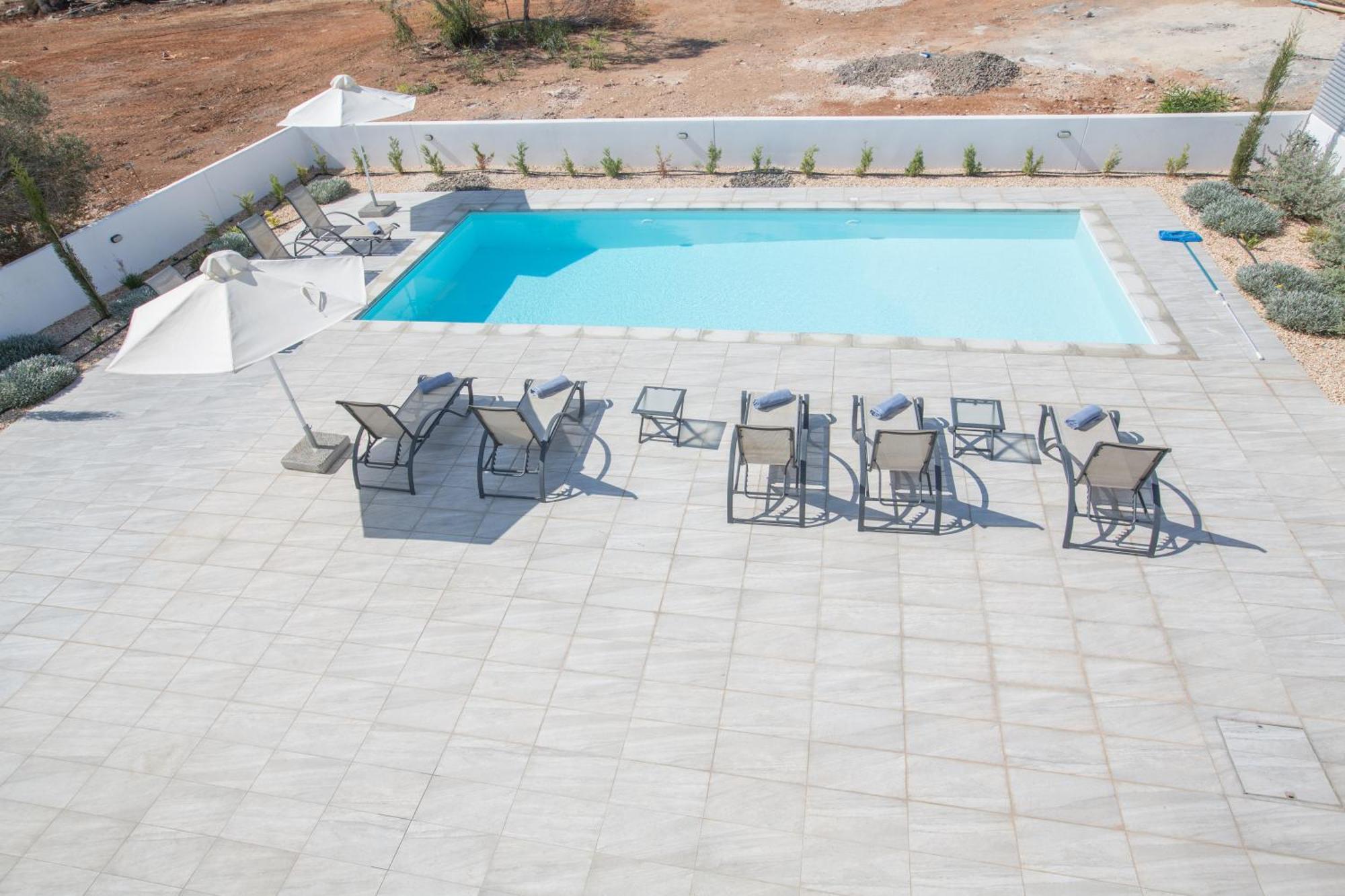 Greco Villas 프로타라스 외부 사진