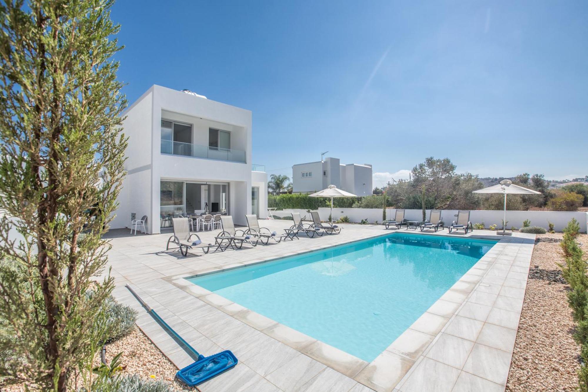 Greco Villas 프로타라스 외부 사진