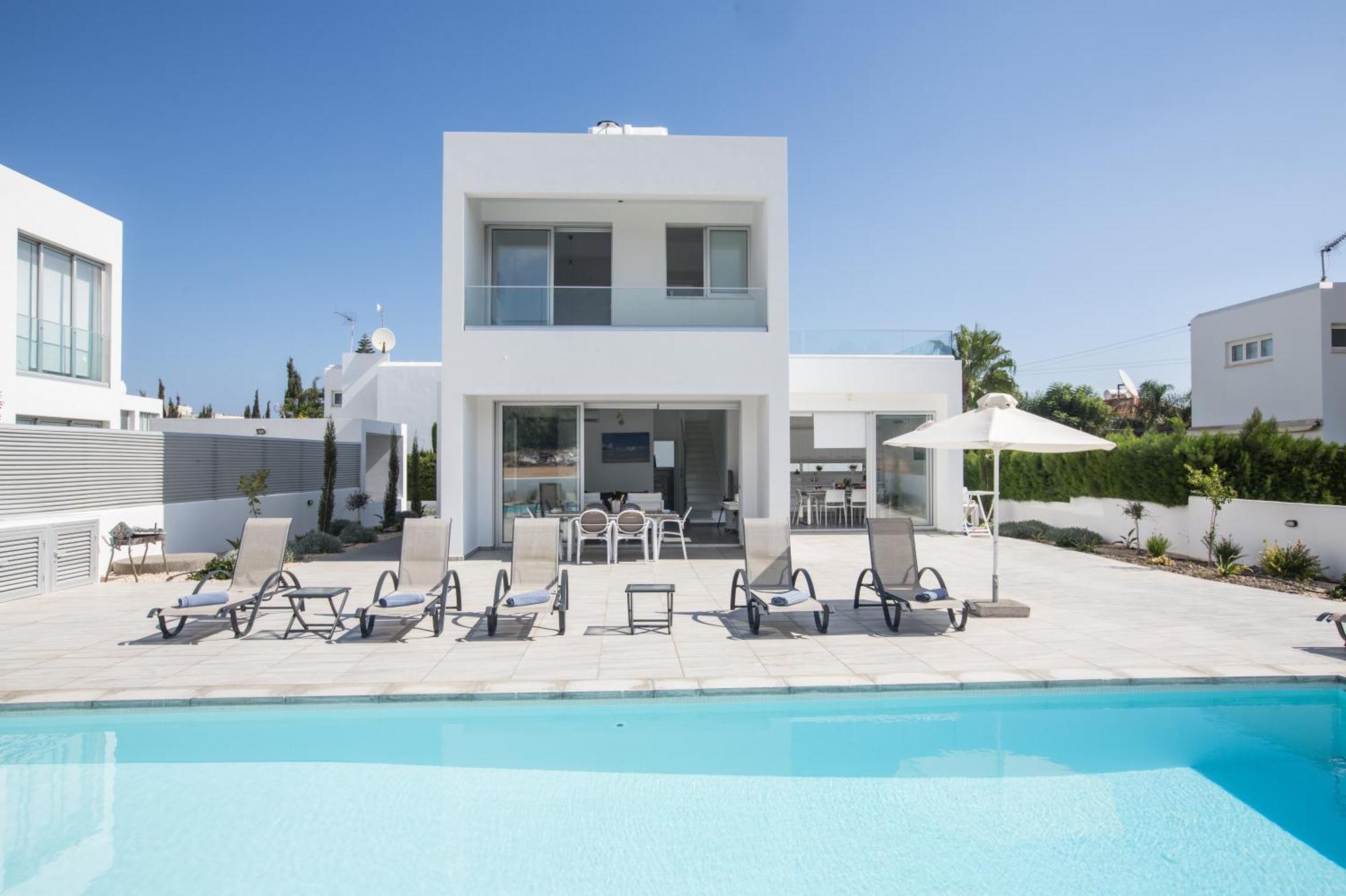 Greco Villas 프로타라스 외부 사진