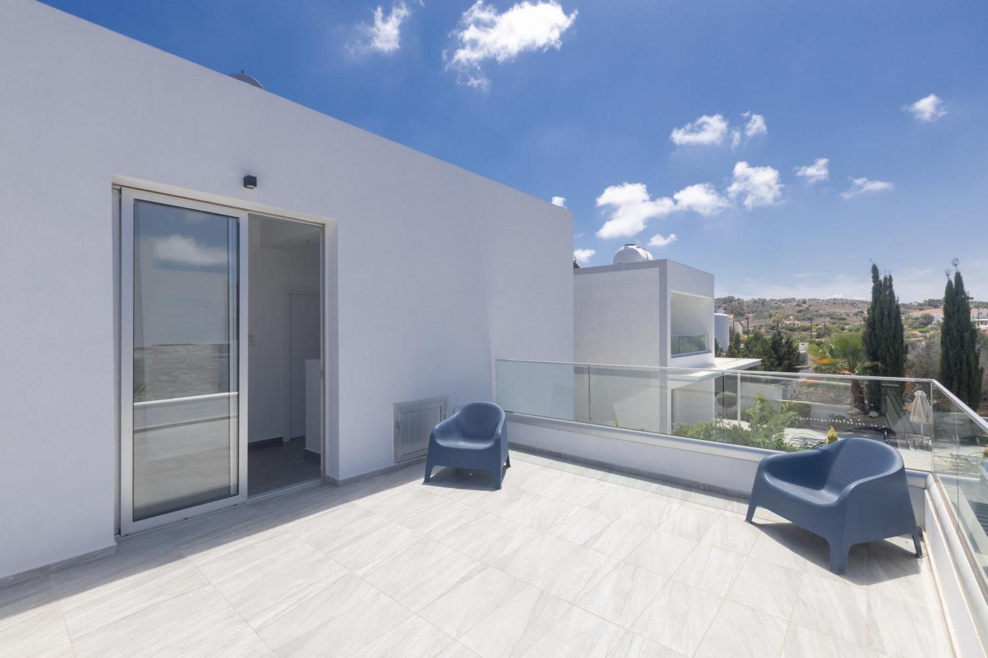 Greco Villas 프로타라스 외부 사진