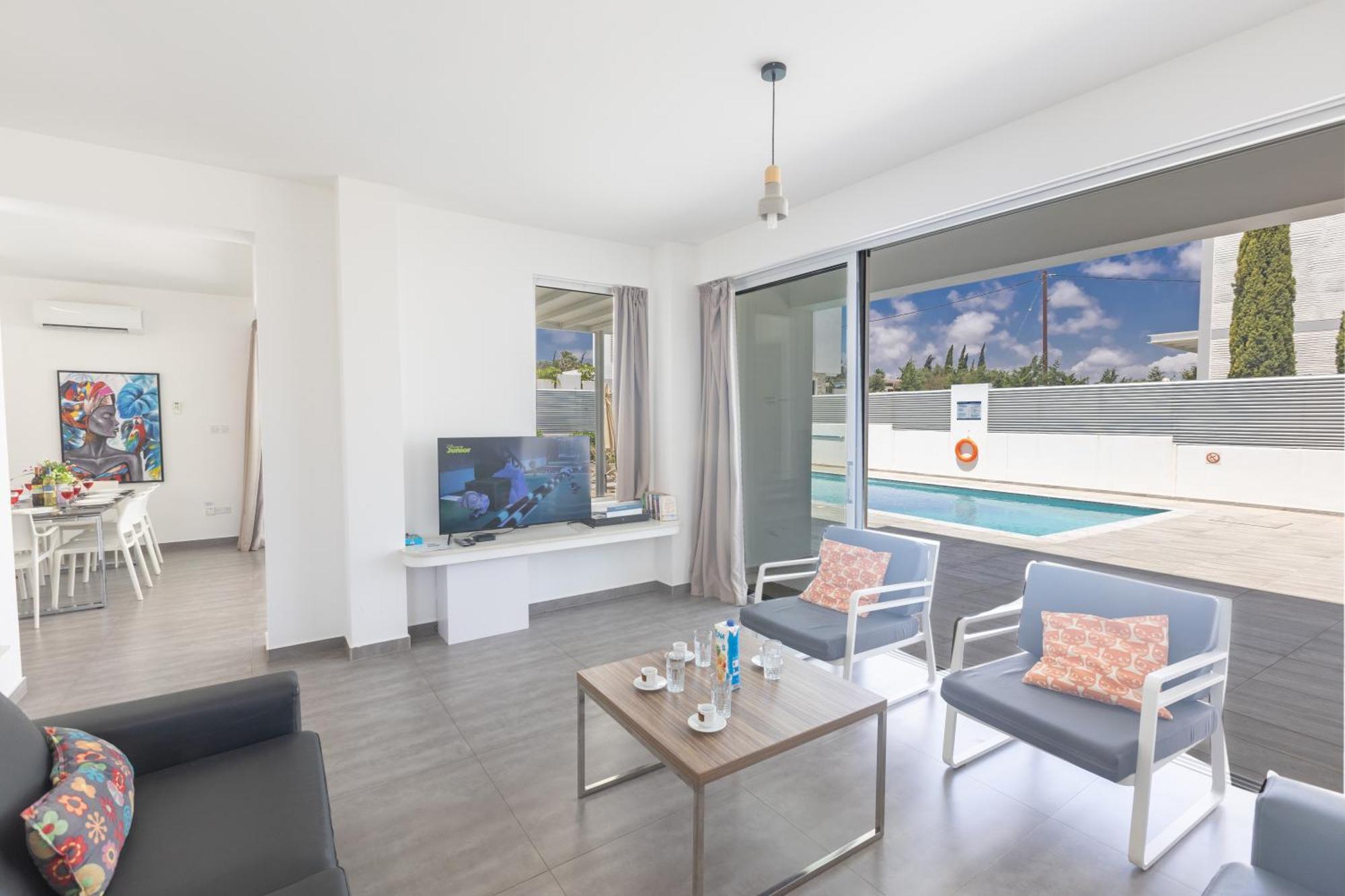 Greco Villas 프로타라스 외부 사진
