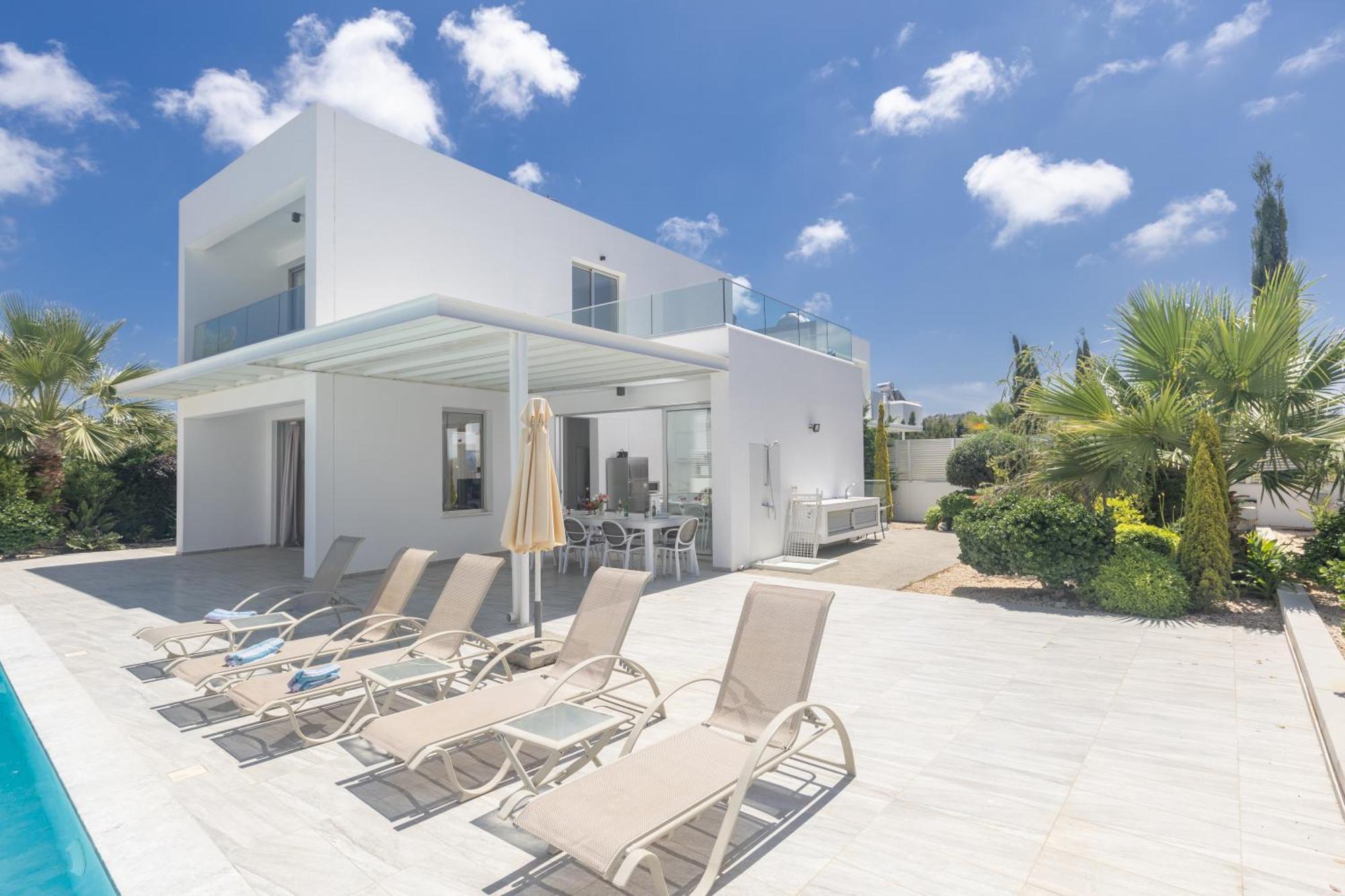 Greco Villas 프로타라스 외부 사진