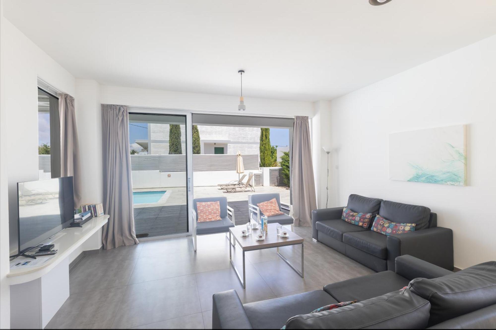 Greco Villas 프로타라스 외부 사진