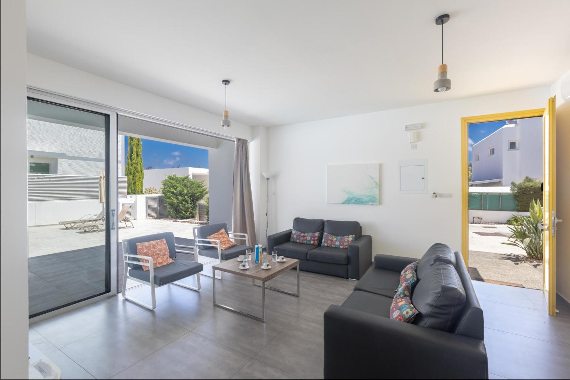 Greco Villas 프로타라스 외부 사진