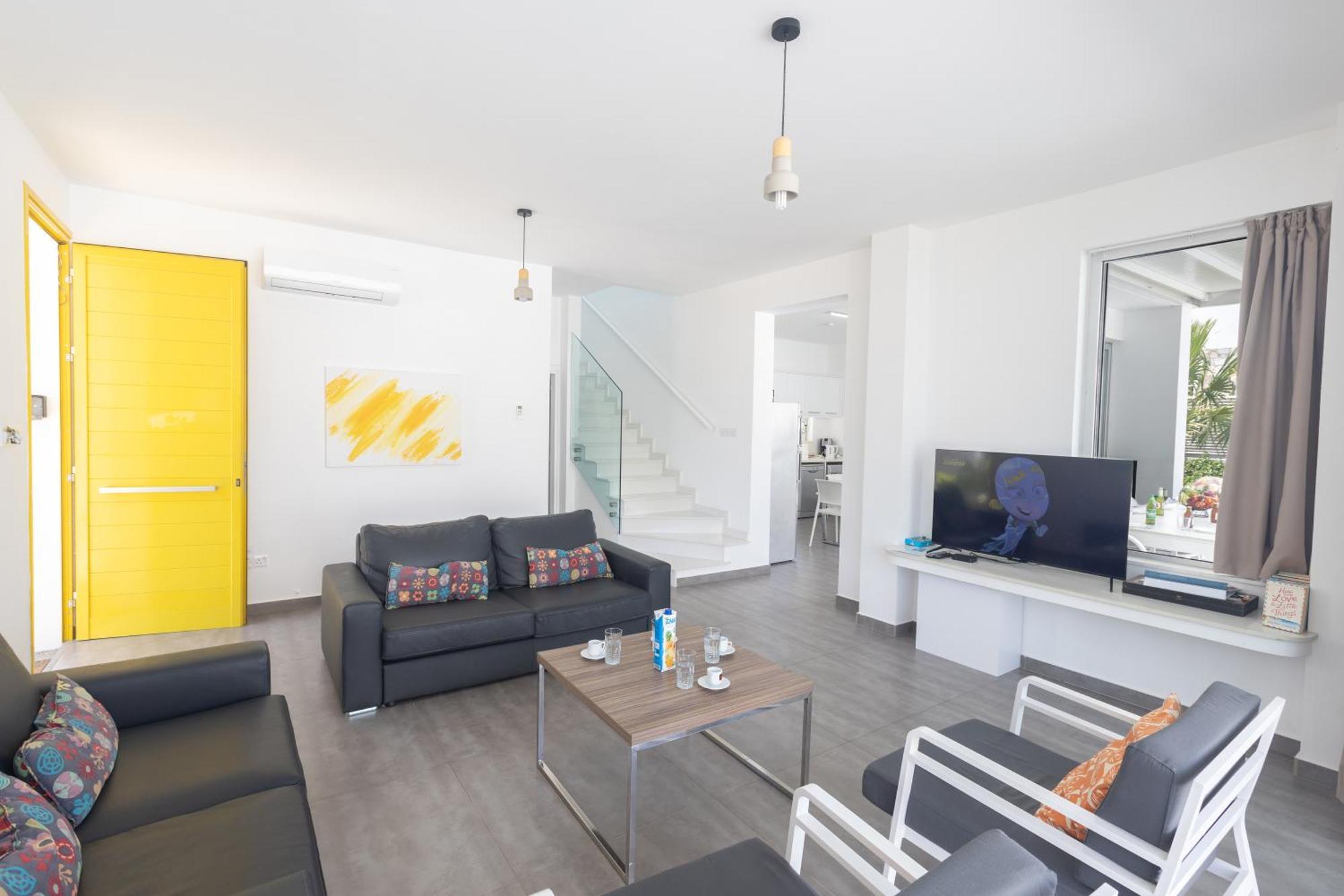 Greco Villas 프로타라스 외부 사진