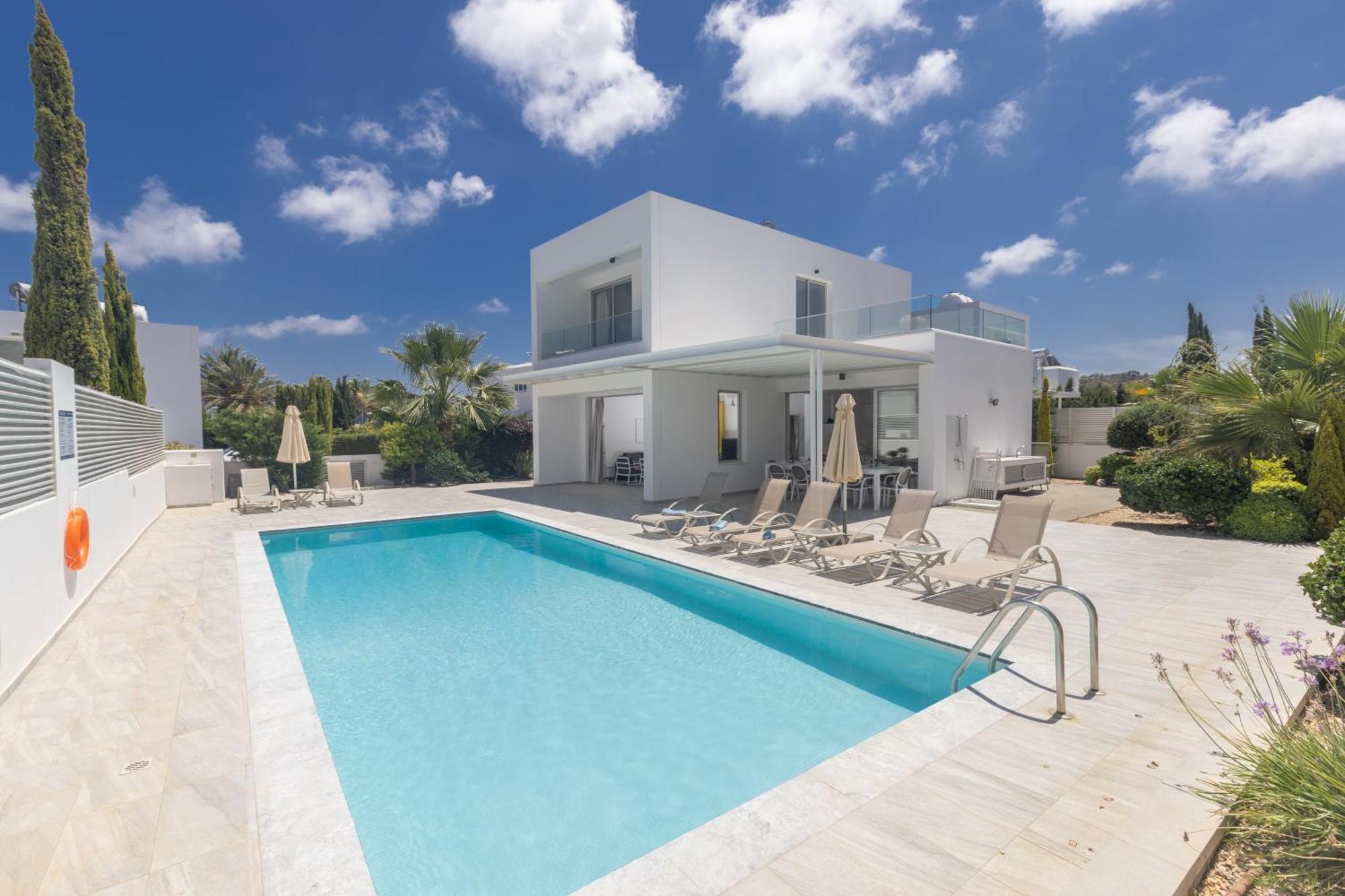 Greco Villas 프로타라스 외부 사진