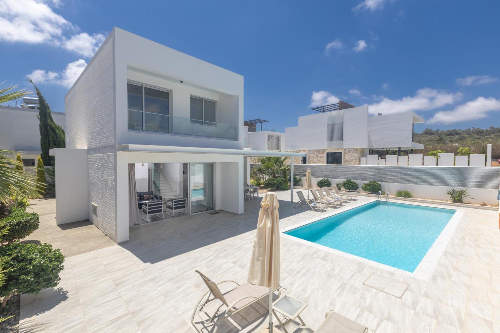 Greco Villas 프로타라스 외부 사진