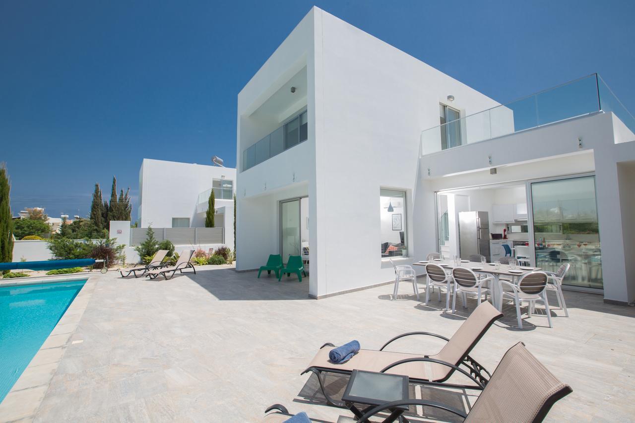 Greco Villas 프로타라스 외부 사진