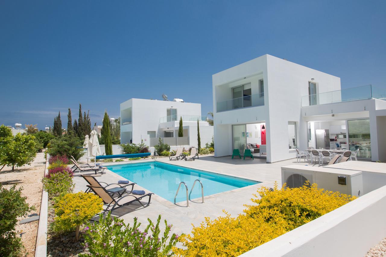 Greco Villas 프로타라스 외부 사진