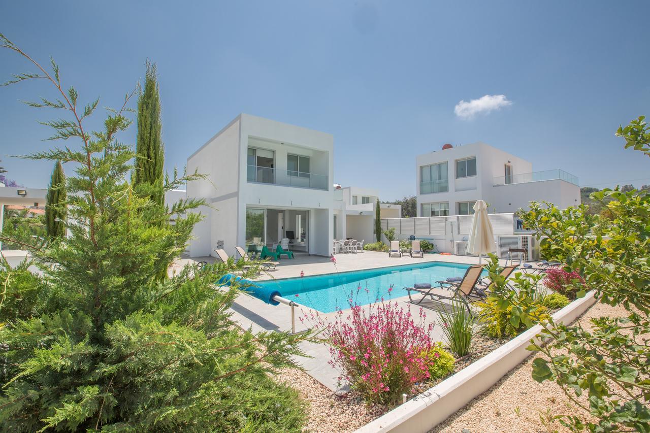 Greco Villas 프로타라스 외부 사진