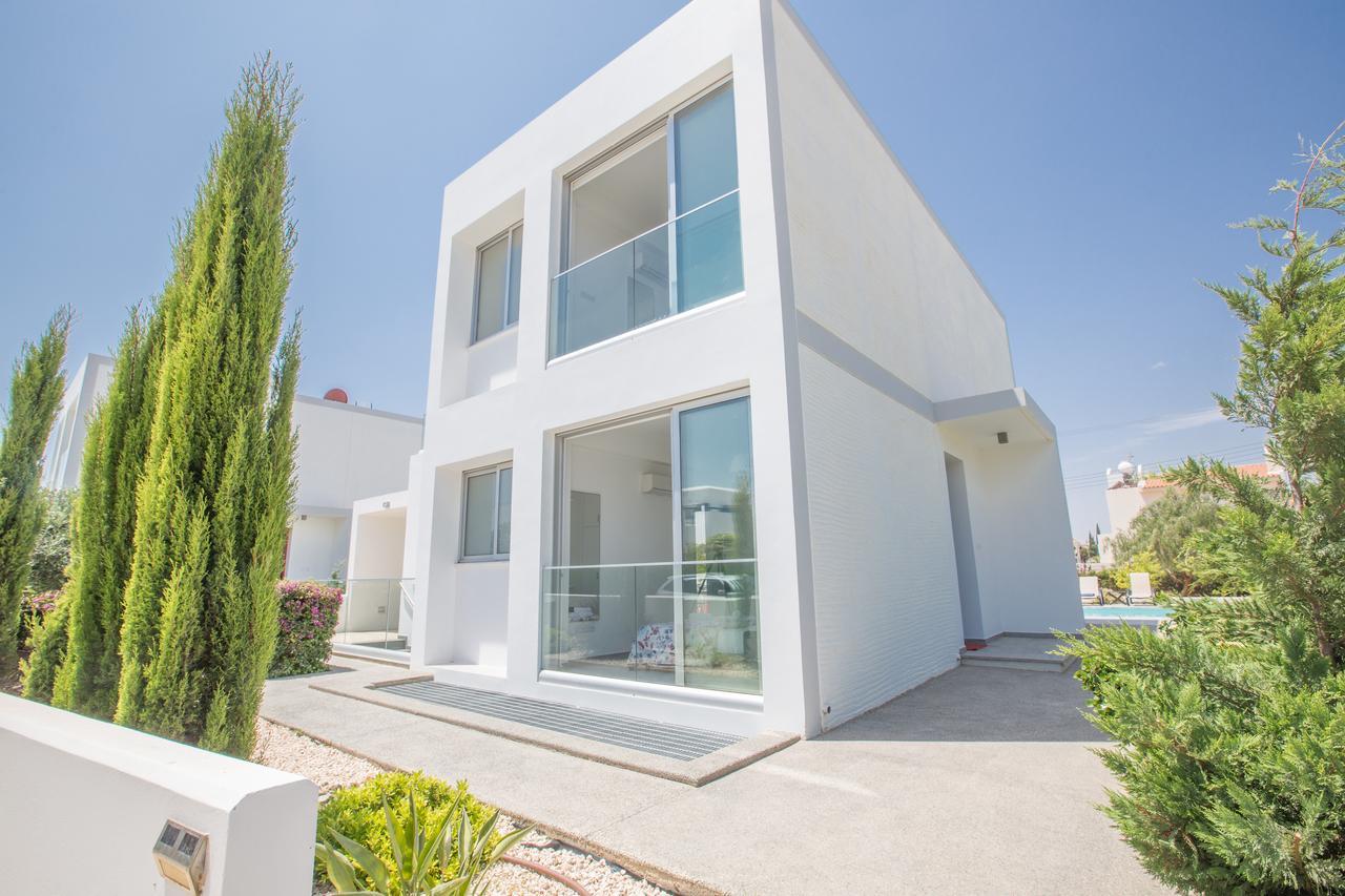 Greco Villas 프로타라스 외부 사진