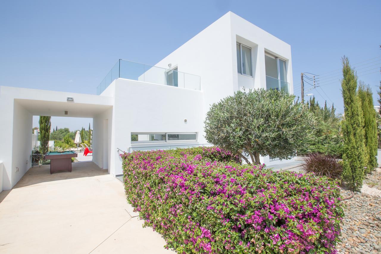 Greco Villas 프로타라스 외부 사진