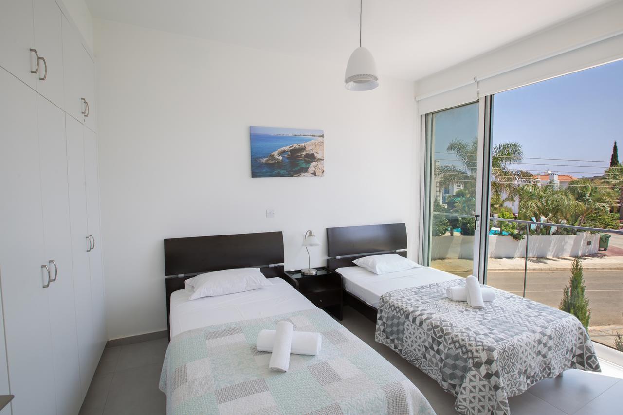 Greco Villas 프로타라스 외부 사진