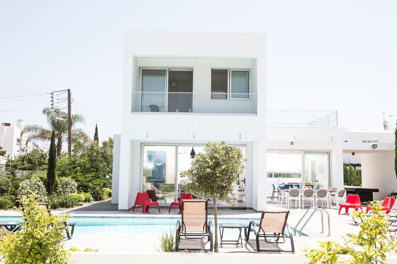 Greco Villas 프로타라스 외부 사진