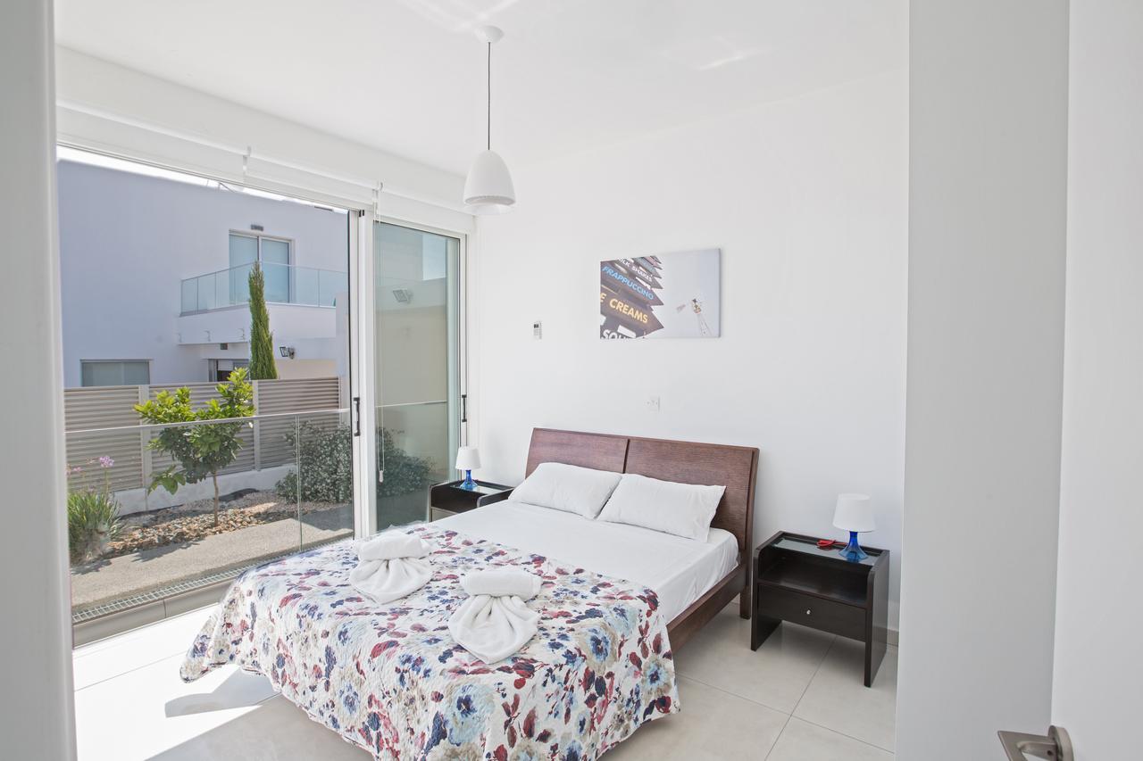 Greco Villas 프로타라스 외부 사진