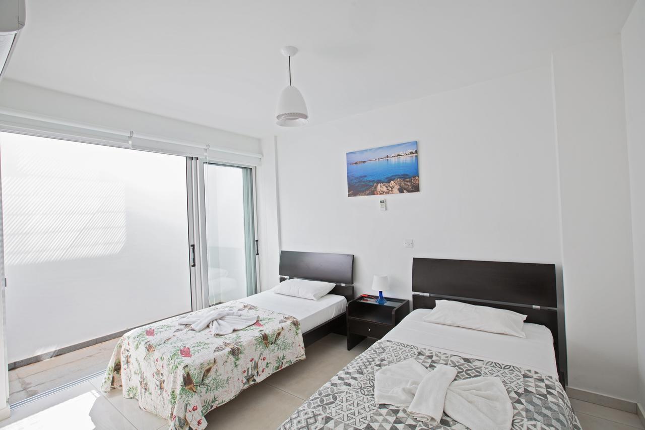 Greco Villas 프로타라스 외부 사진