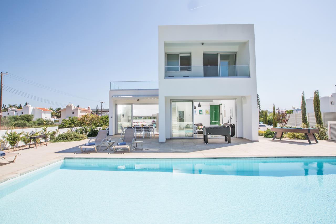 Greco Villas 프로타라스 외부 사진