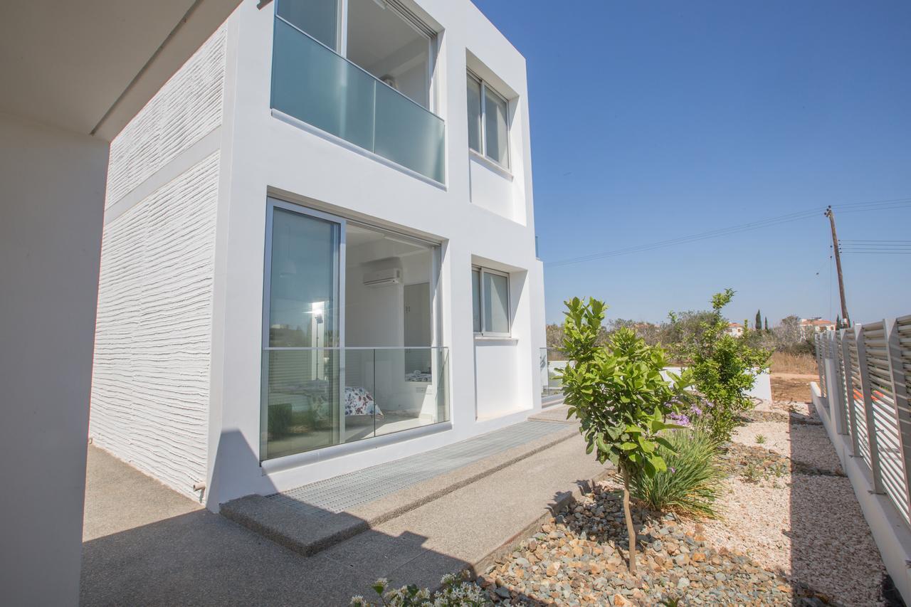 Greco Villas 프로타라스 외부 사진